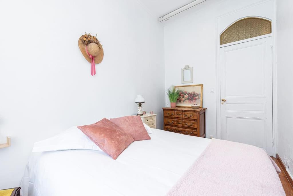 Risso - Comfortable 3 Bedrooms With Balcony * Nizza